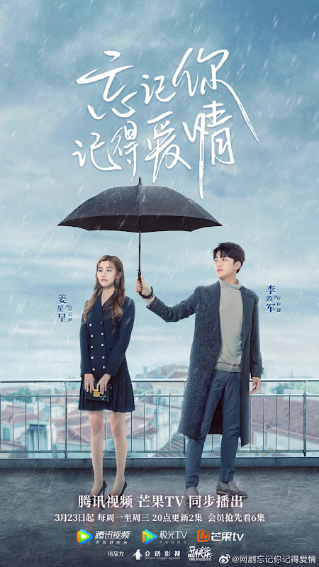 Forget You, Remember Love China Web Drama